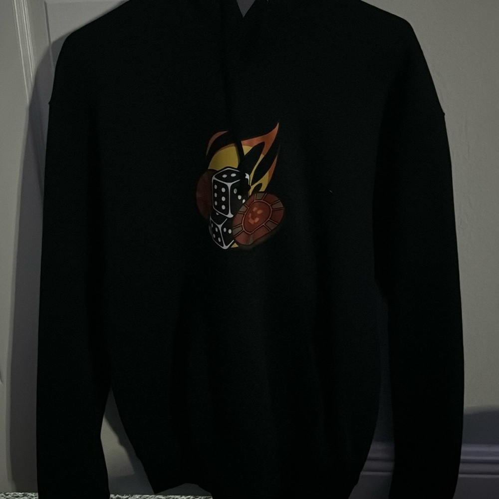 Quackity Las Nevadas Merch Hoodie